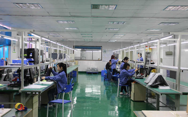 Shenzhen Shinho Electronic Technology Co., Limited γραμμή παραγωγής κατασκευαστή