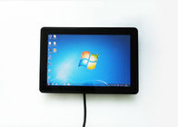 DC 12V Capacitive Touch Monitor 10.1 Inch Widescreen USB3.0 Powered Multi Points