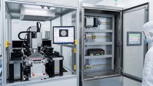 Τελευταίες εταιρικές λύσεις σχετικά με Semiconductor Wafer Processing Equipment and the Case for Fanless Mini PCs