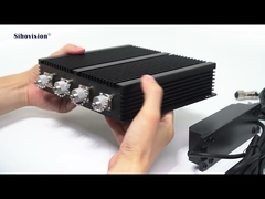 IP67 Βιομηχανικοί υπολογιστές Core I7-6500U 8G 256G SSD Windows 10