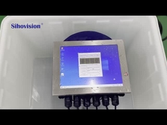 Μηχανολογικός υπολογιστής από ανοξείδωτο χάλυβα