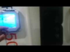 125khz Βιομηχανικό Πίνακα PC 400nits RFID Reader Μαγνητική Έλξη PCAP