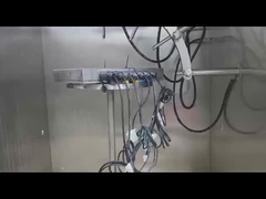 Ανάλυση 1280x800 Πίνακα από ανοξείδωτο χάλυβα PC 12 ιντσών υλικό κράματος αλουμινίου