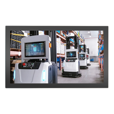 Καλή τιμή 24 PC Monoblock οθόνης αφής πυρήνων I5 9400 ίντσας με τη κάρτα γραφικών GTX1050 on-line