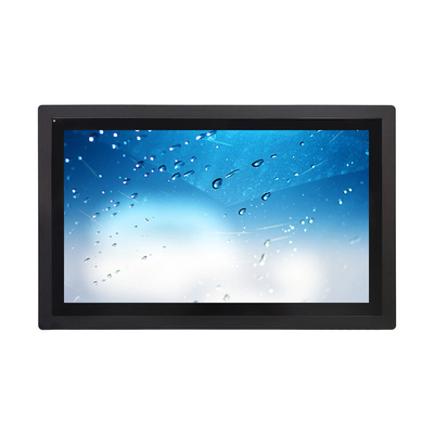 Καλή τιμή 24' πλήρης IP67 1000 Nits Ανερόστερη οθόνη αφής Σφραγισμένο μπροστινό πλαίσιο και πίσω κέλυφος on-line
