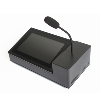 Καλή τιμή Βιομηχανικό LCD ενσωματωμένο πίνακα αφής PC υψηλή φωτεινότητα με μνήμη 4GB on-line
