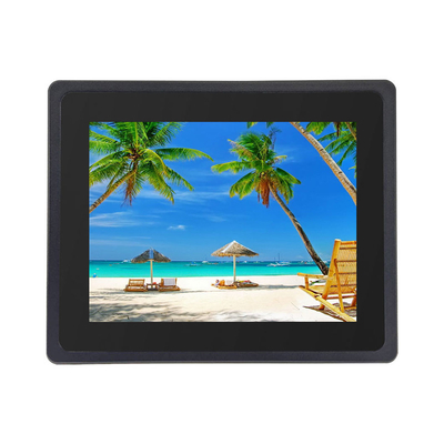 Καλή τιμή Ηλεκτρονική ανίχνευση USB με 10 σημεία επαφής 7H Σκληρότητα επιφάνειας 5ms Χρόνος απόκρισης VGA/DVI/HDMI Εισόδου on-line