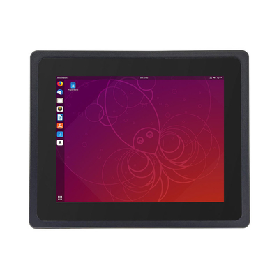 Καλή τιμή Διαφάνεια 10 σημείων Συστήματος χωρητικού αφής με USB Touch Interface CE FCC RoHS πιστοποίηση on-line