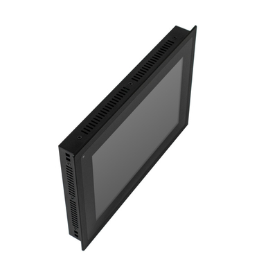 Καλή τιμή 10 σημεία χωρητική οθόνη αφής 1000 Cd/m2 VGA DVI HDMI σήμα εισόδου on-line