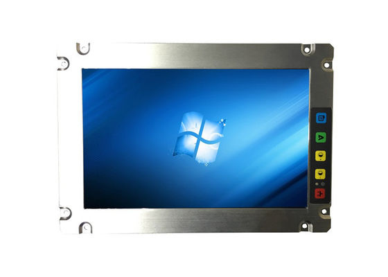 Καλή τιμή Αδιάβροχο όργανο ελέγχου αφής θαλάσσιας ναυσιπλοΐας με την κατανάλωση ισχύος 15 W on-line