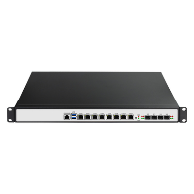 Καλή τιμή 1U Pfsense OS Firewall server PC Network Appliance Ασύρματο μίνι pc 4x10G δίκτυο on-line