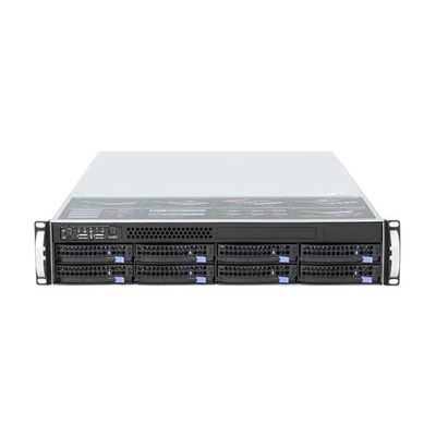Καλή τιμή Φαρμακευτική τιμή 2U Rack Tower EATX 8 Bays Enterprise Server Intel Xeon Silver 6133/6138 Rackmount Server on-line