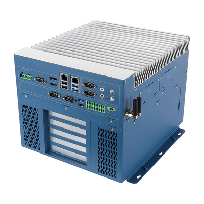 Καλή τιμή Βιομηχανικός Μίνι PC -20C έως 70C Θερμοκρασία λειτουργίας 3 θύρες USB3.0 για λειτουργίες σε ακραία περιβάλλοντα on-line
