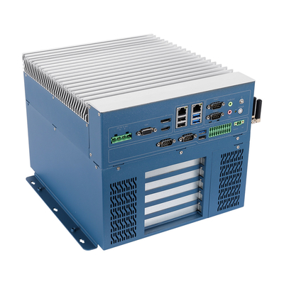 Καλή τιμή Ταχύτητα 2*32BIT PCI Επέκταση Βιομηχανικός Μίνι PC με 4*COM θύρες και 2* RJ45 Ethernet 1000 Mbps 2500 Mbps on-line