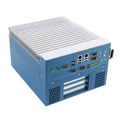 Καλή τιμή 16 κανάλια Οπτικώς απομονωμένος GPIO Βιομηχανικός Μίνι PC με Intel Core I5-12400 -20C70C Μικρό μέγεθος Μεγάλη απόδοση on-line