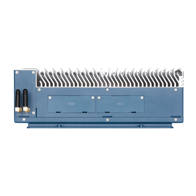 Καλή τιμή Intel Core I3-12100 CPU Industrial Mini PC με 4*COM και συμβατότητα ήχου 5.1 on-line