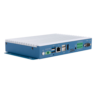 Καλή τιμή 4K 8K Wifi Bt Linux Arm Mini Pc Android Vga Lvds 4K Sata Rk3568 Πληροφοριακό κουτί παιχνιδιών on-line