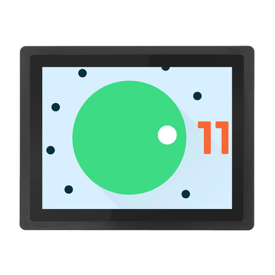 Καλή τιμή 16GB Ρομ Industrial Android Panel PC για λειτουργίες σε βιομηχανικά περιβάλλοντα on-line