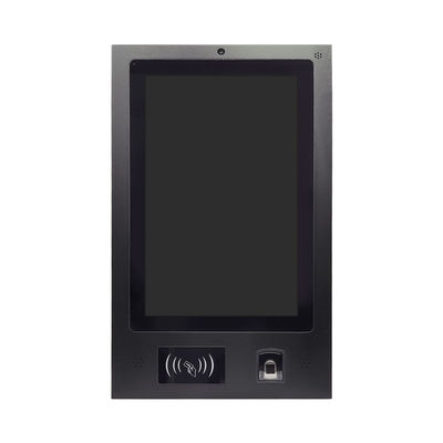 Καλή τιμή Πλήρως αδιάβροχο IP67 All-in-one Panel PCs 1000 Nits 21,5 ίντσες 10 σημεία χωρητική οθόνη αφής με RFID και δακτυλικά αποτυπώματα on-line