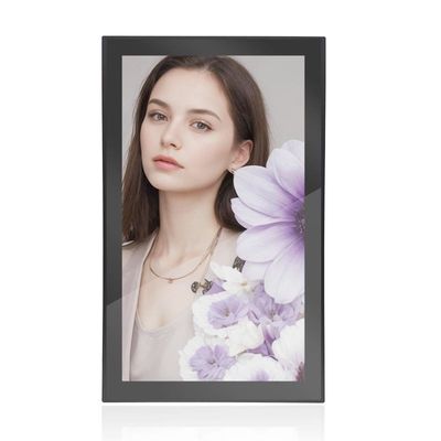 Καλή τιμή 21.5 Inch Vertical High Brightness Open Frame Industrial Monitor Panel with Passive J4125 Cooling on-line