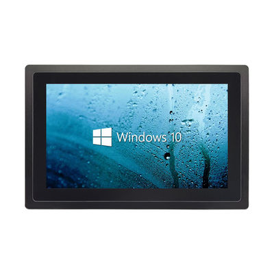Καλή τιμή High-Performance 15.6-inch IP65 All-in-One PC With Intel I7-8550U And Capacitive Touchscreen on-line