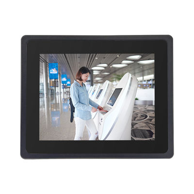 Καλή τιμή Industrial Panel PC IP65 Rugged Touchscreen Computer Intel Processors J4125 on-line