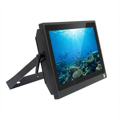 Καλή τιμή 13.3 ίντσες Πλήρης IP65 Πίνακας PC Ubuntu OS RK3288 1000 nits Ηλιακό φως Διαβάσιμο on-line