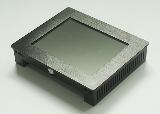 Καλή τιμή Αναγνώσιμο LCD υψηλό όργανο ελέγχου 5,7 ίντσα 1000 φωτεινότητας φωτός του ήλιου ψείρες για το τερματικό εισόδων on-line