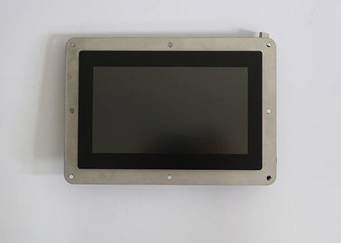 Καλή τιμή Ανοικτό όργανο ελέγχου πλαισίων LCD αντι αντανάκλασης οθόνη αφής 7 ίντσας με τον ελαφρύ αισθητήρα on-line