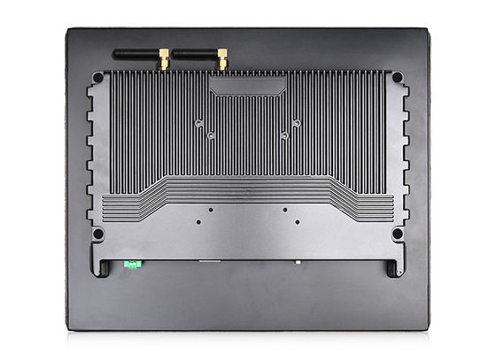 Καλή τιμή 3 η COM RS232 RS485 12V 24V ενσωμάτωσε το PC Linux 34W επιτροπής αφής on-line