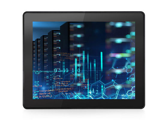 Καλή τιμή Αναγνώσιμη LCD οργάνων ελέγχου 1000nits βιομηχανίας VGA HDMI τραχιά στρατιωτική επίδειξη φωτός του ήλιου on-line