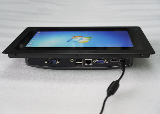 Καλή τιμή βιομηχανικός υπολογιστής 32G SSD οθόνης αφής 300nits 32G SSD on-line