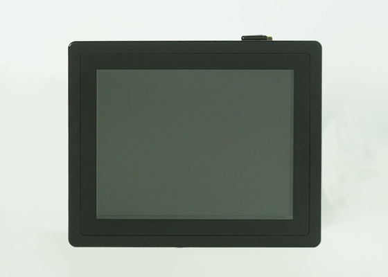 Καλή τιμή PC 12in οθόνης αφής 300nits J1900 Fanless όλοι σε έναν υπολογιστή on-line