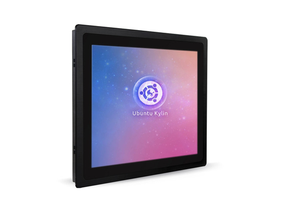 Καλή τιμή ο τοίχος 320nits 1280x1024 τοποθέτησε Desktop PC J1900 αφής το βιομηχανικό τραχύ PC on-line