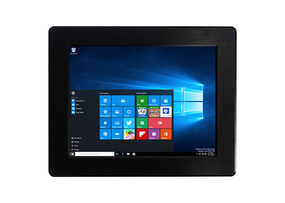 Καλή τιμή Βιομηχανικός όλη PC J1900 IP65 η αδιάβροχη επιτροπής οθόνη αφής PC ανθεκτική on-line