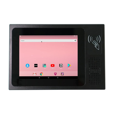 Καλή τιμή Αρρενωπό ROM μπροστινό IP65 RAM 16G PC RK3399 4G επιτροπής NFC αδιάβροχο on-line