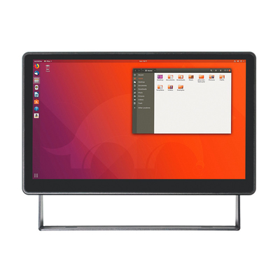 Καλή τιμή 13,3 ίντσα LCD Ubuntu όλοι σε ένα PC RK3288 IP65 αδιάβροχο 1920X1080 με τη χωρητική αφή on-line