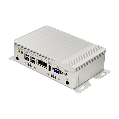 Μίνι ενσωματωμένη μπότα PC Diskless Fanless για το ελέγχοντας σύστημα βιομηχανίας
