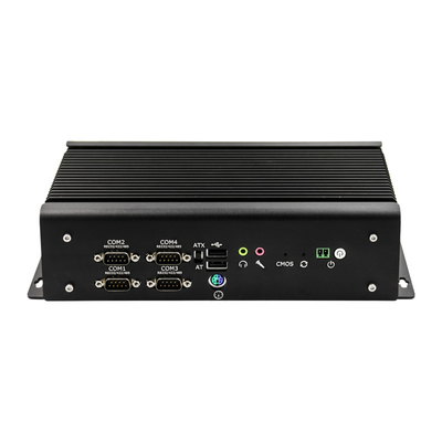 Μίνι PC GPIO 6 COM PS2 6 παράθυρα 11 Fanless Sihovision USB υπέρ υπολογιστής γραφείου