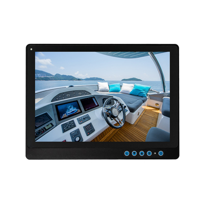 Γερό αδιάβροχο βιομηχανικό LCD όργανο ελέγχου 10,1 IP67» οπτικό συνδέοντας φως του ήλιου αναγνώσιμο
