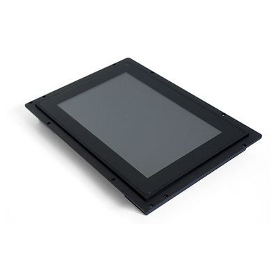 IP65 Ενσωματωμένη οθόνη αφής Αδιάβροχη οθόνη LCD 1000 νιτς αναγνώσιμη από τον ήλιο