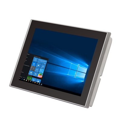 512GB χωρητικό PC επιτροπής αφής αφής βιομηχανικό με τον πυρήνα I3/I5/I7 της Intel