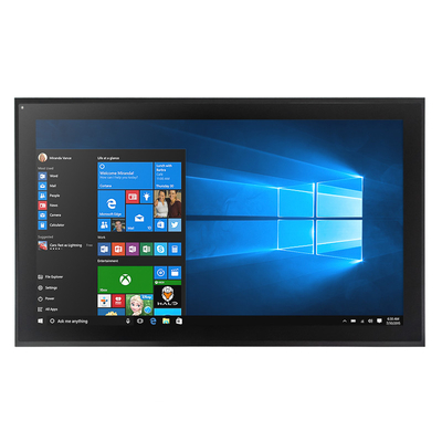 Πλήρες όργανο ελέγχου πλαισίων LCD HD 1920X1080 ανοικτό χωρητική επιτροπή αφής 21,5 ίντσας