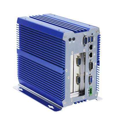 Καλή τιμή Βιομηχανικό μίνι μίνι PC Fanless υπολογιστών με τον άριστο διασκεδασμό θερμότητας on-line