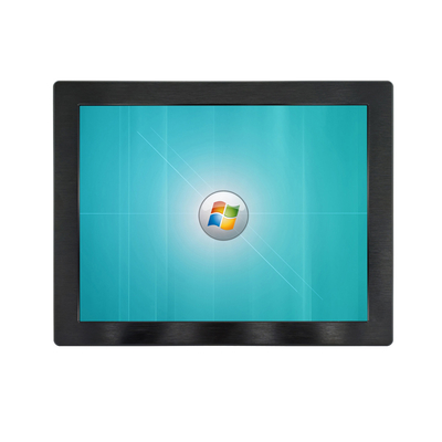 Καλή τιμή Intel Celeron J4125 επεξεργαστής IP65 Πίνακας PC εξοπλισμένο με οθόνη αφής και οθόνη LCD on-line