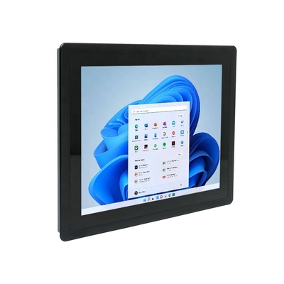 Καλή τιμή Διαδραστική οθόνη αφής LCD με αντίσταση αφής 5 σημεία αφής με σύρμα on-line