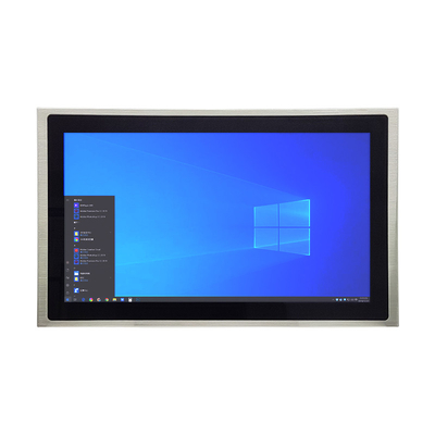 Καλή τιμή DC 9V - 36V Βιομηχανικό πάνελ PC από ανοξείδωτο χάλυβα on-line