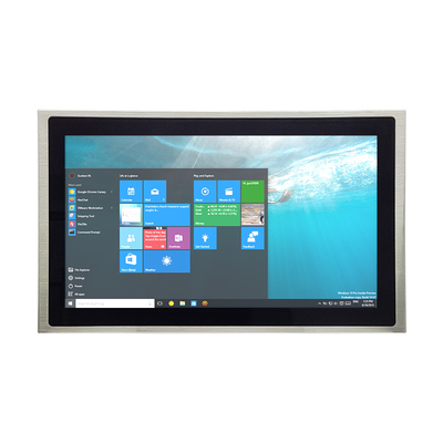 Καλή τιμή Core I5-1135G7 Επεξεργαστής Πίνακας από ανοξείδωτο χάλυβα PC Προεγκατεστημένο λειτουργικό σύστημα Windows 10 Pro 64bit on-line