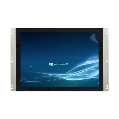 300 Νιτ Industrial LCD Touch Panel PC Εγκατεστημένο Πρόγραμμα Συγκινητικό Πίνακα Αγγίγματος PC