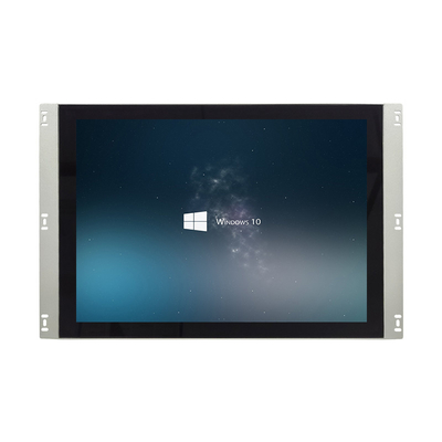 Intel Celeron J4125 Ενσωματωμένο πίνακα αφής PC Μπροστά IP65 Αδιάβροχο